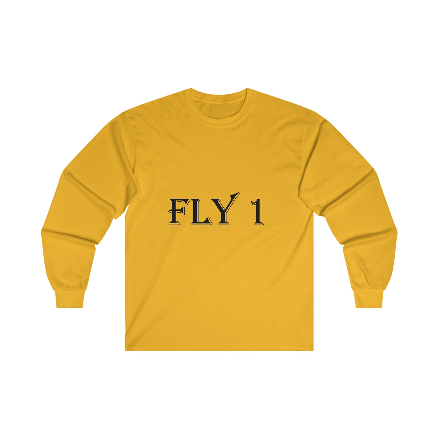 V-1 Fly 1 Flight Deck Jersey (Blue and Yellow)