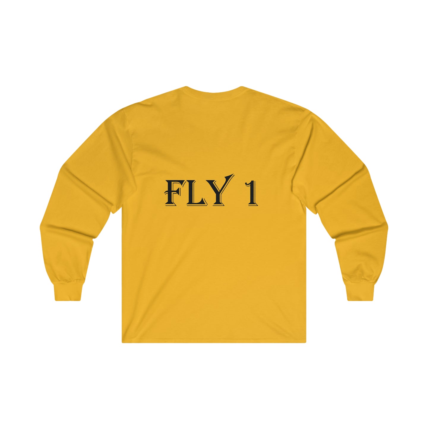 V-1 Fly 1 Flight Deck Jersey (Blue and Yellow)