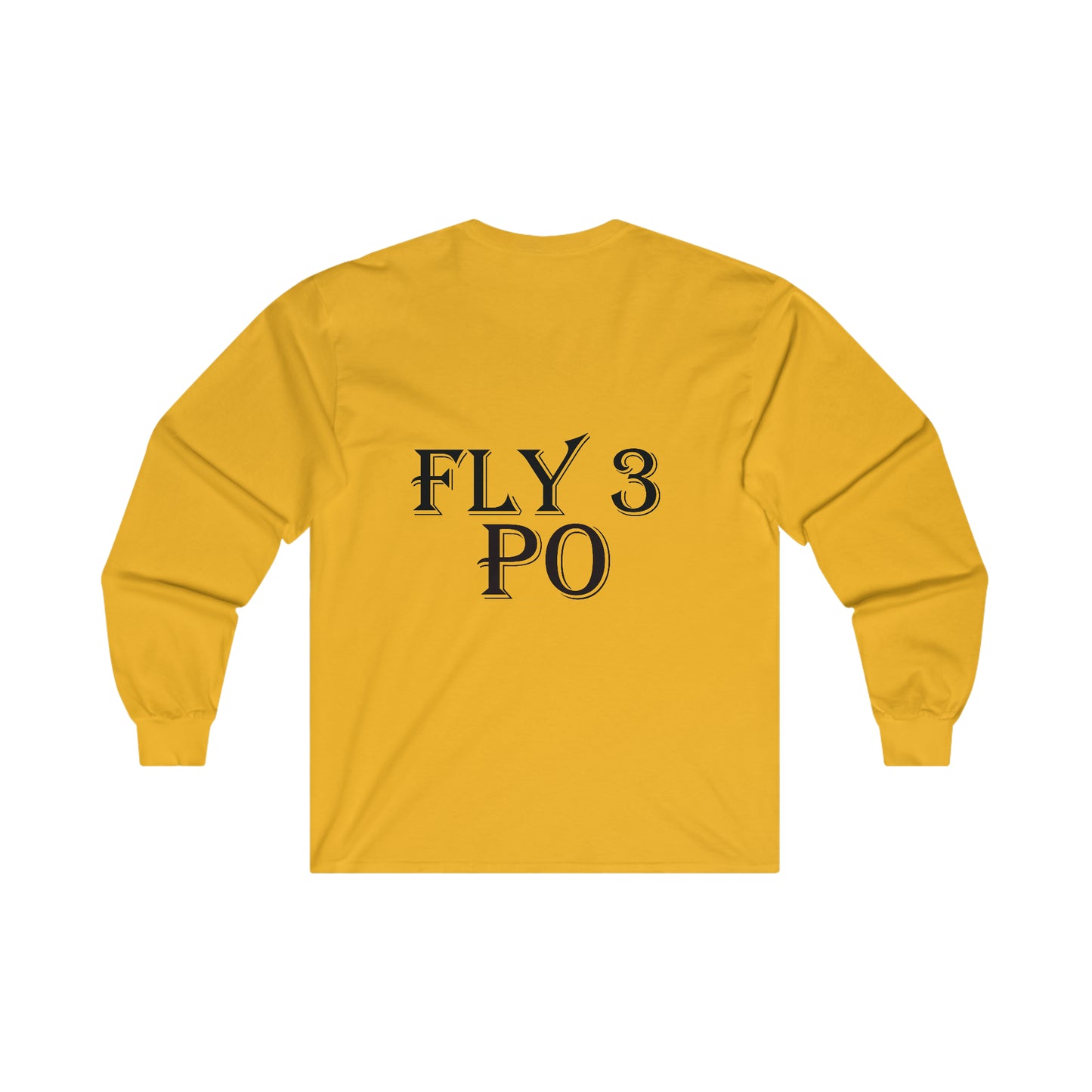 V-1 Fly 3 PO Flight Deck Jersey (Blue and Yellow)