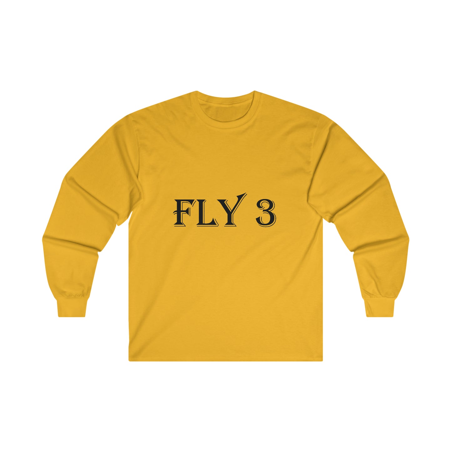 V-1 Fly 3 Flight Deck Jersey (Blue and Yellow)