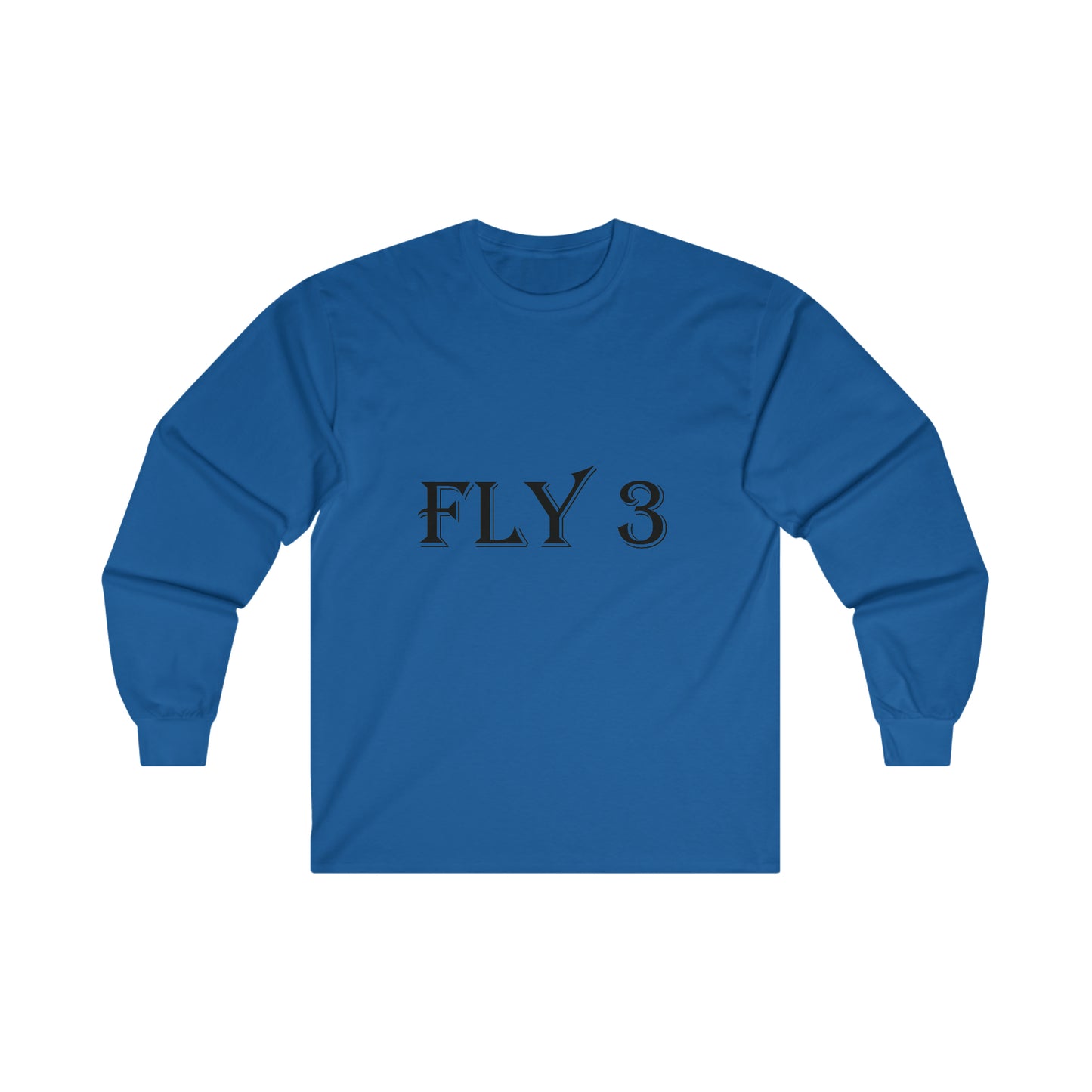 V-1 Fly 3 Flight Deck Jersey (Blue and Yellow)