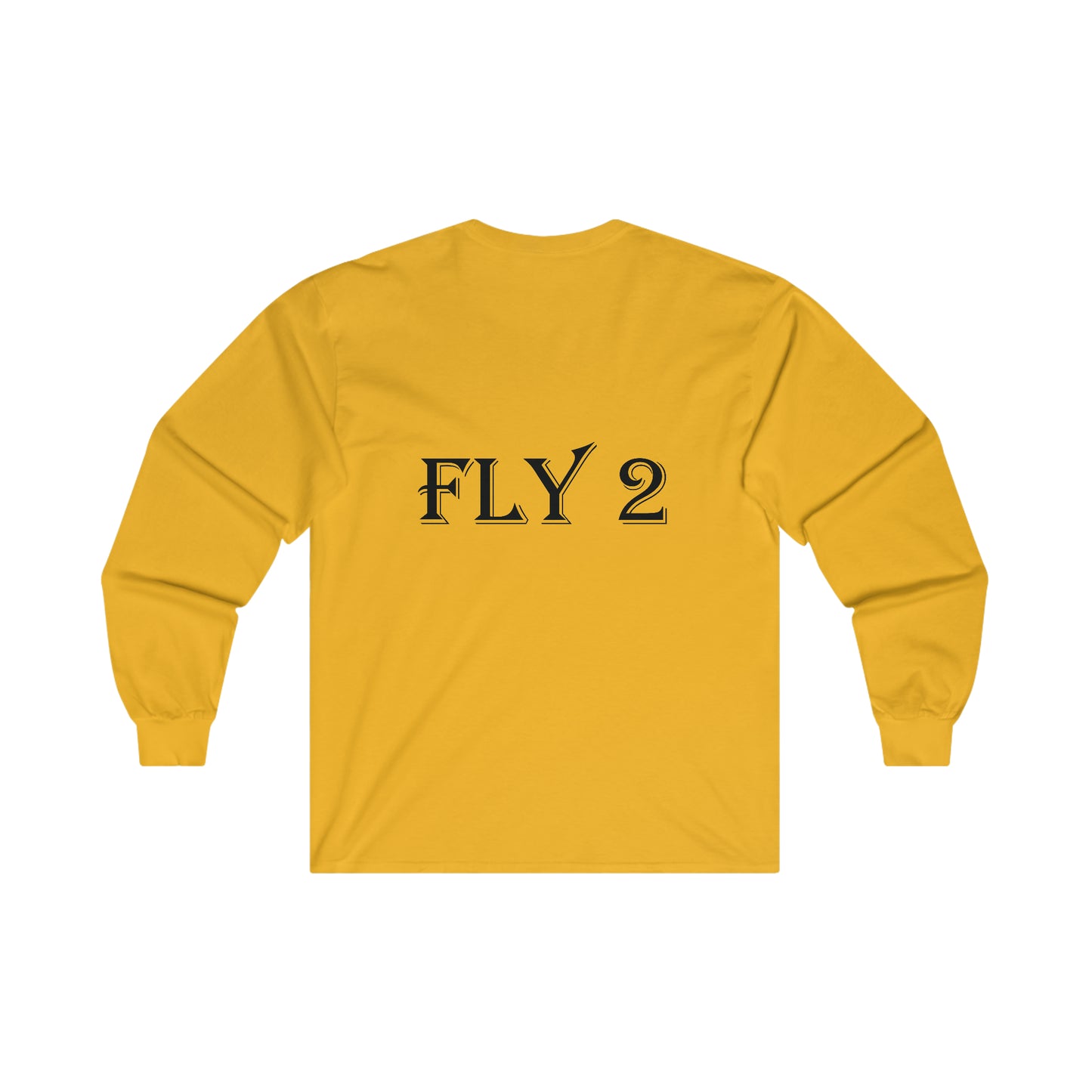 V-1 Fly 2 Flight Deck Jersey (Blue and Yellow)