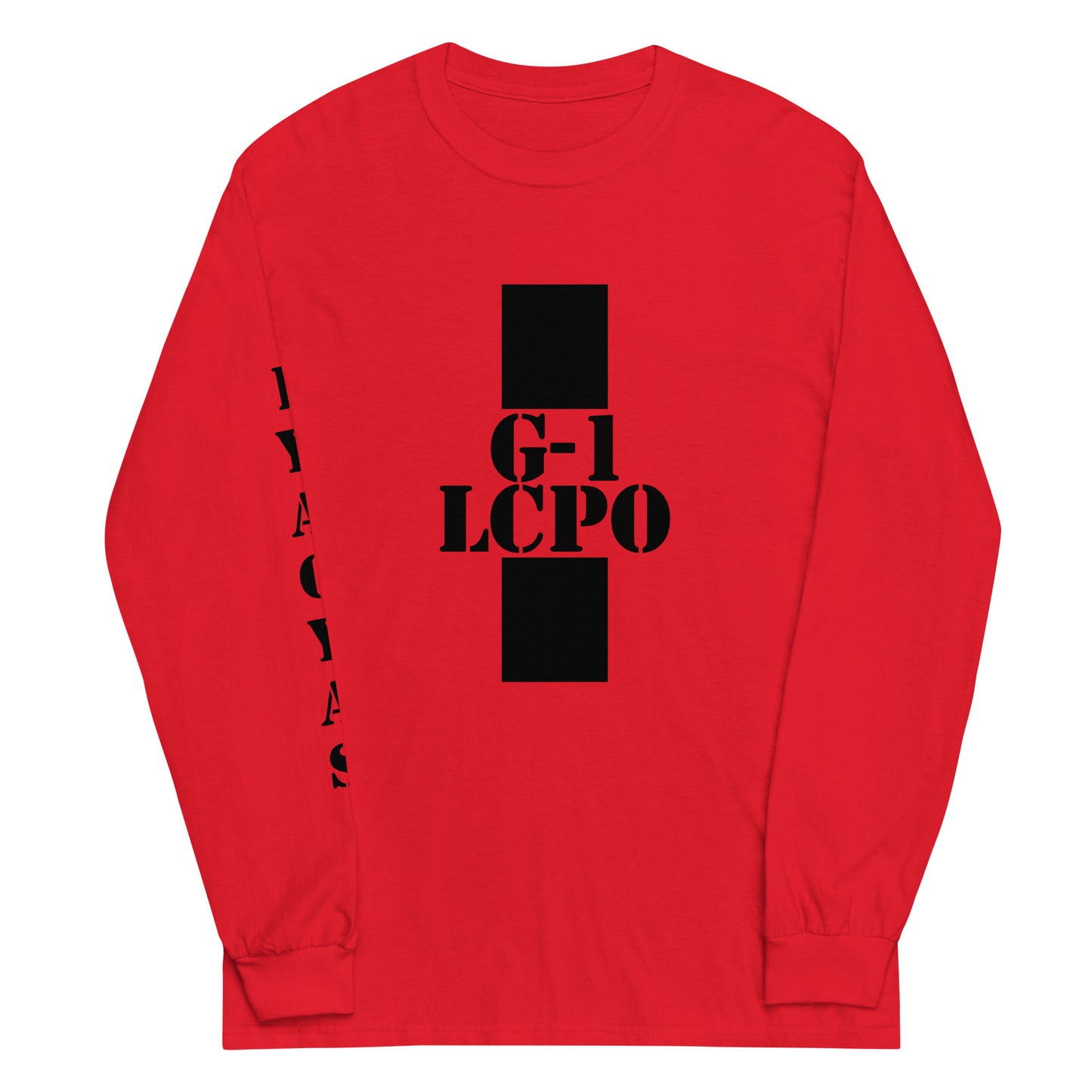 G-1 "IYAOYAS" Sleeve Series | Flight Deck Jersey