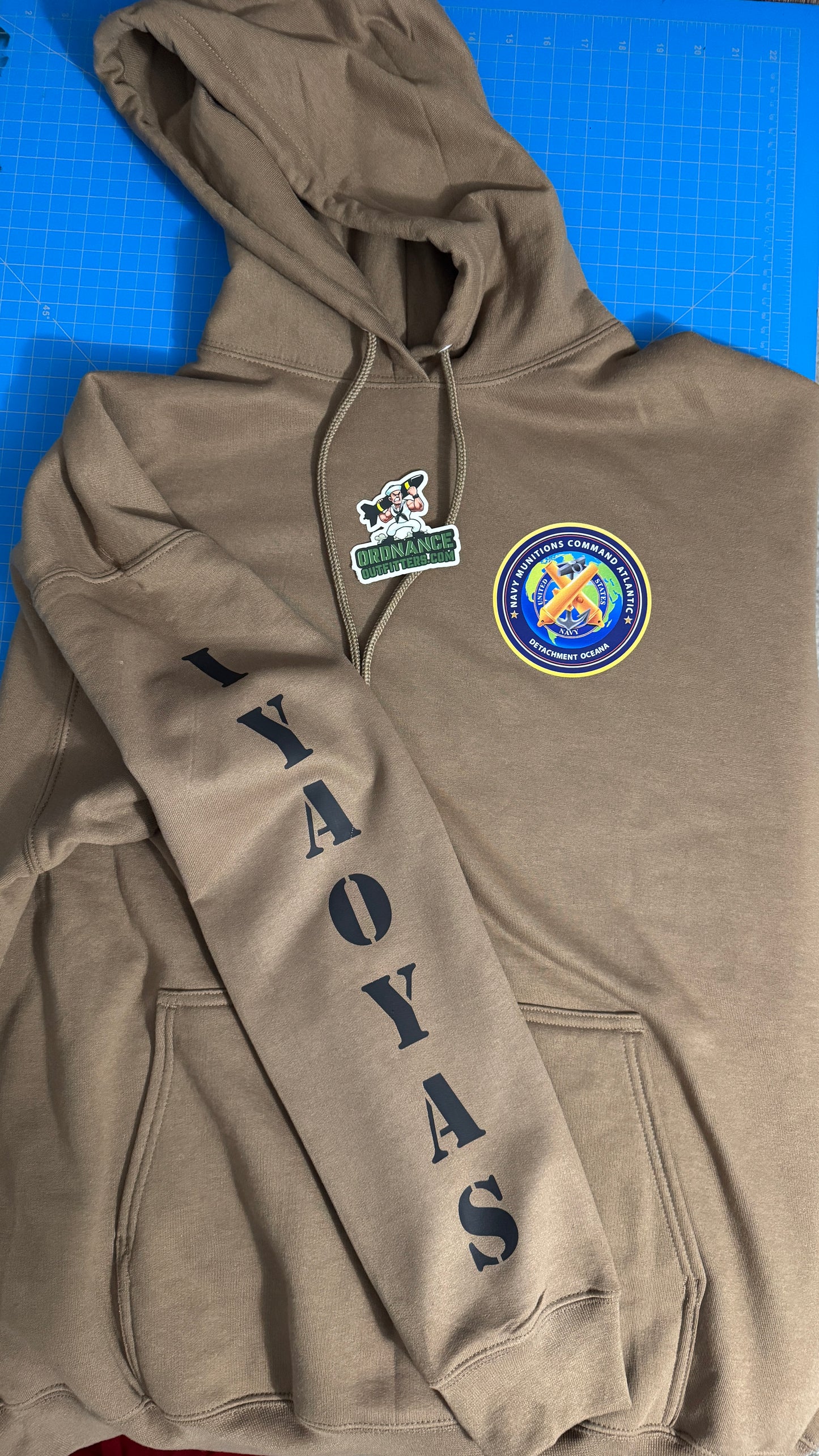 Custom Hoodie