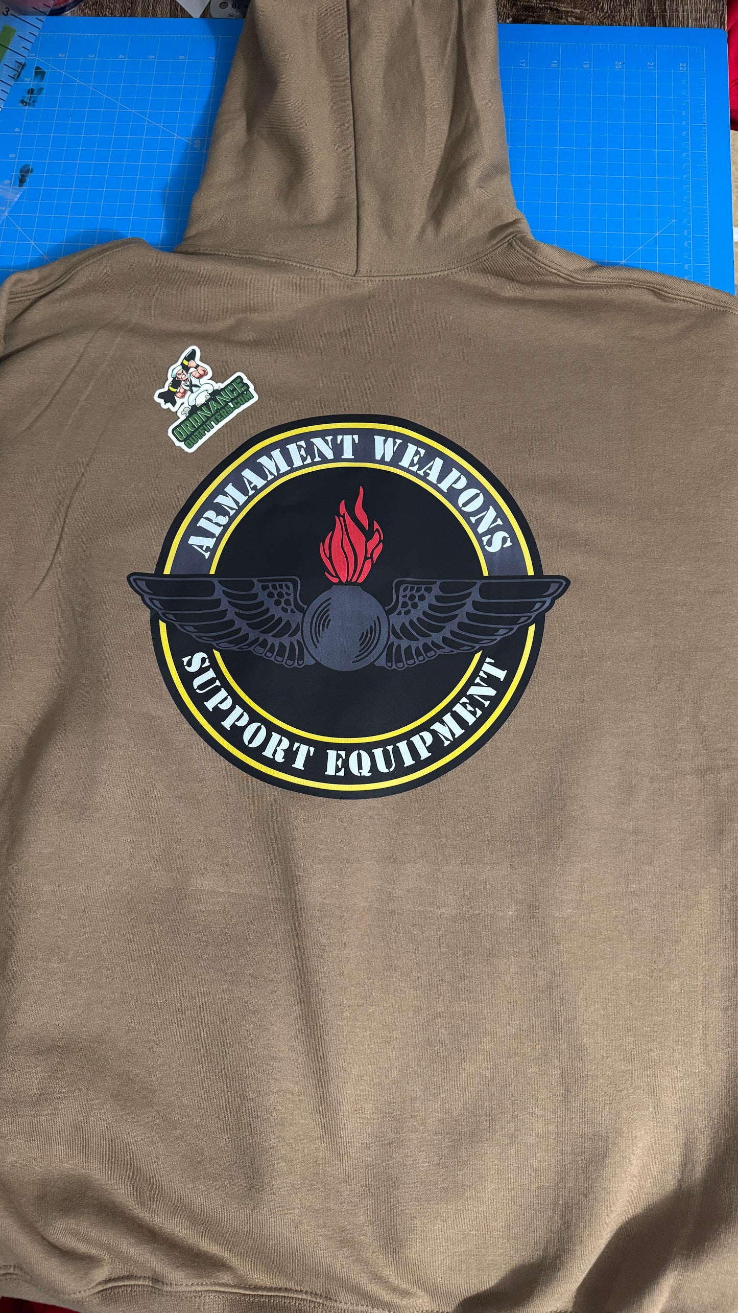 Custom Hoodie