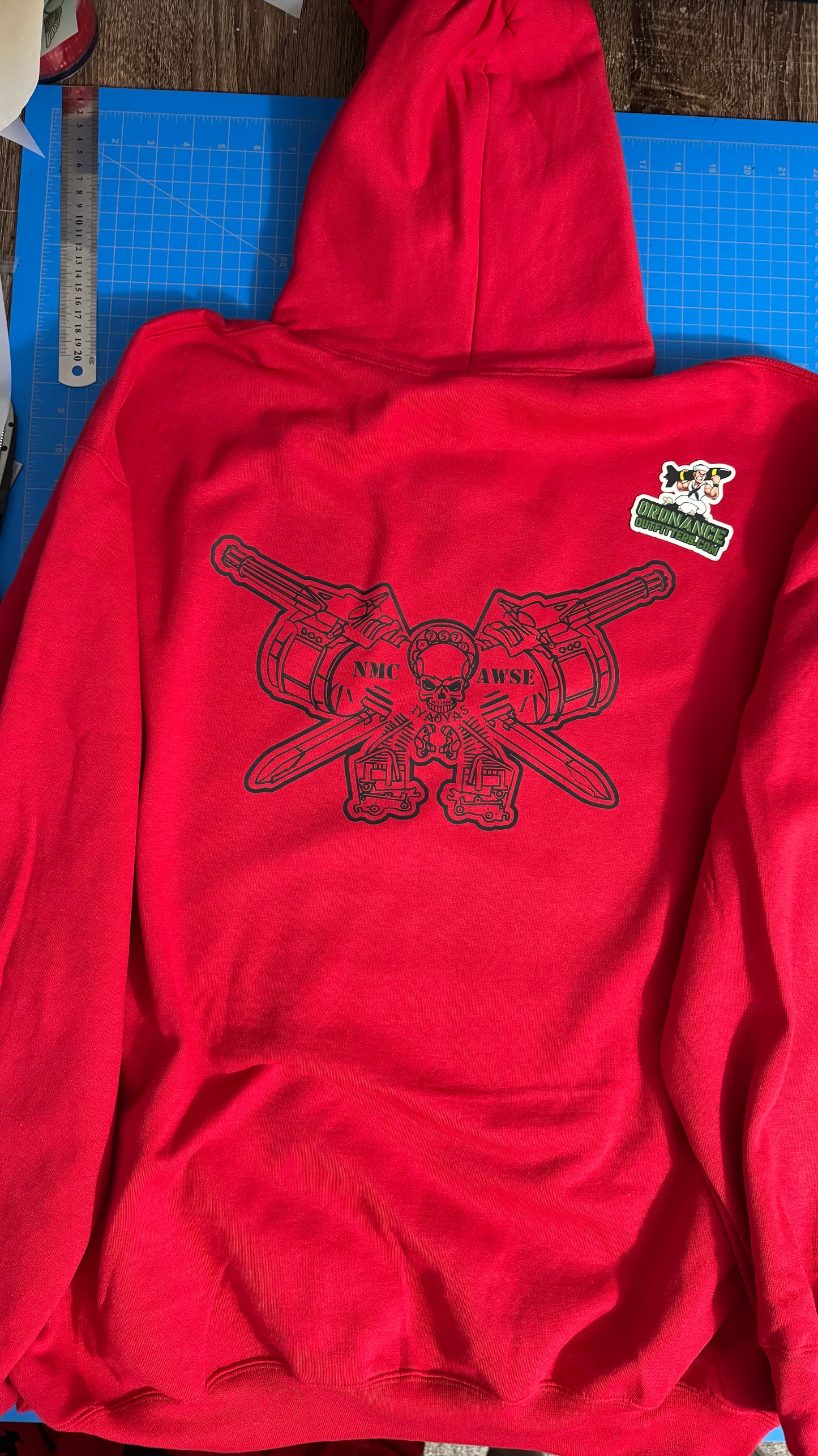 Custom Hoodie