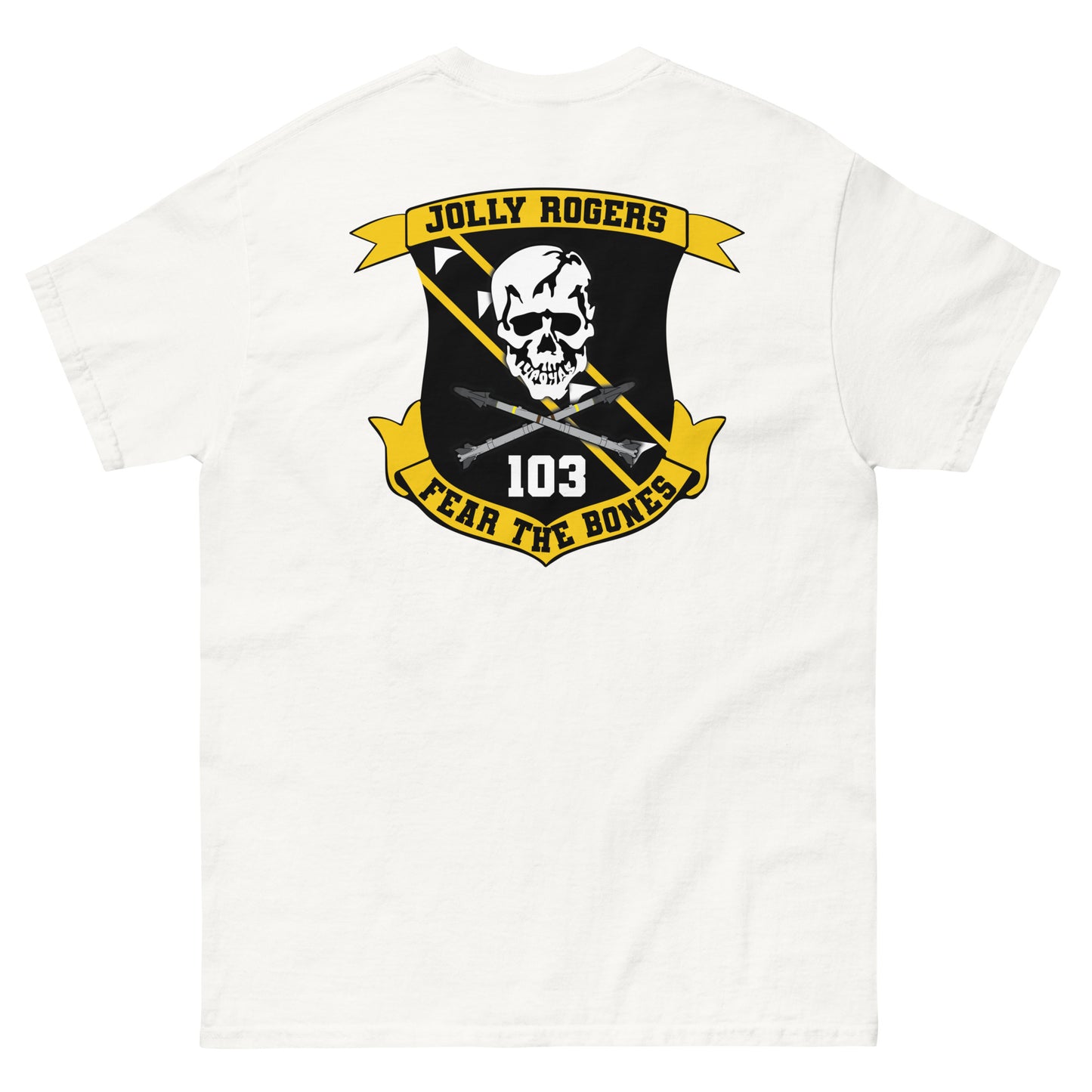 VFA-103 Jolly Rogers AO T-Shirt