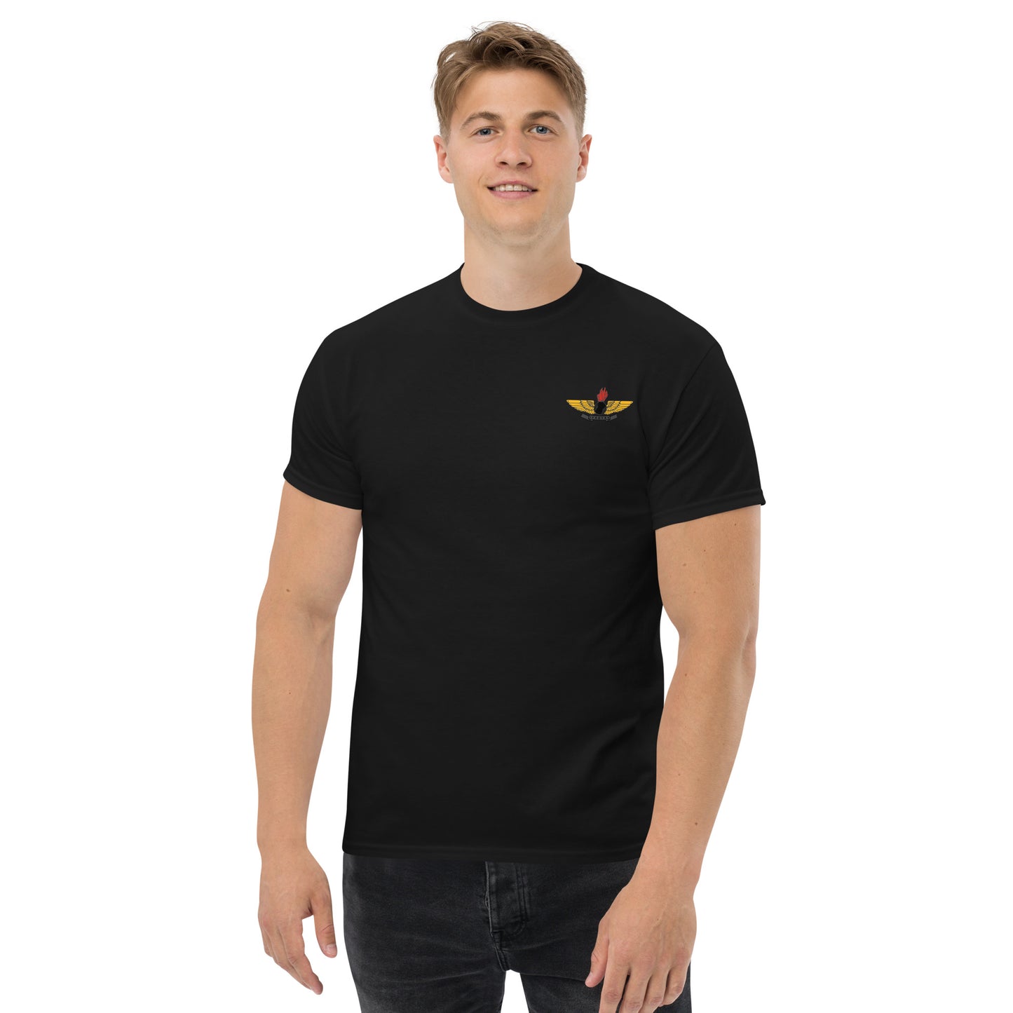 Helicopter Sea Combat Wing Pacific Shirt (Colorized)