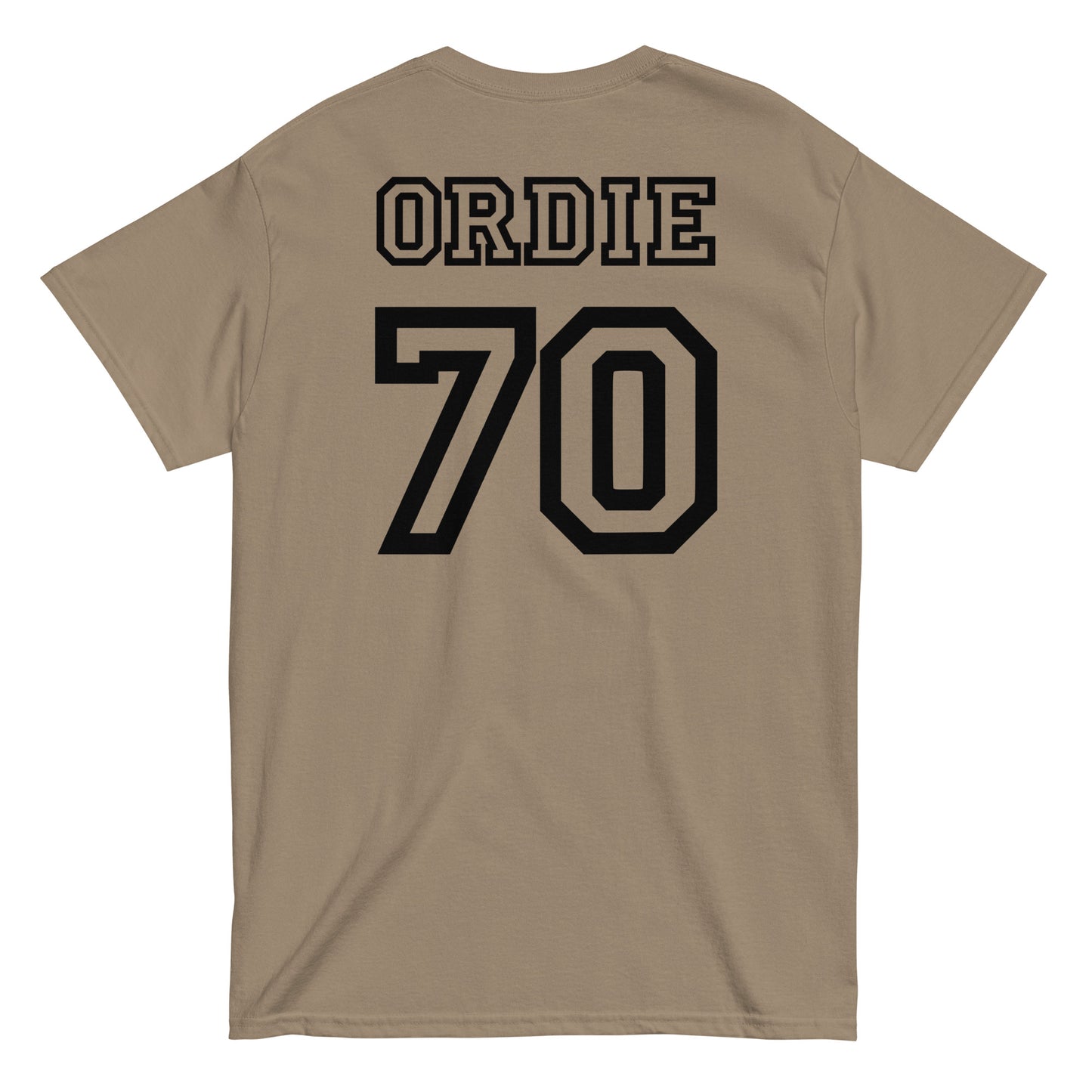USS Carl Vinson AO Sport Jersey T-shirt