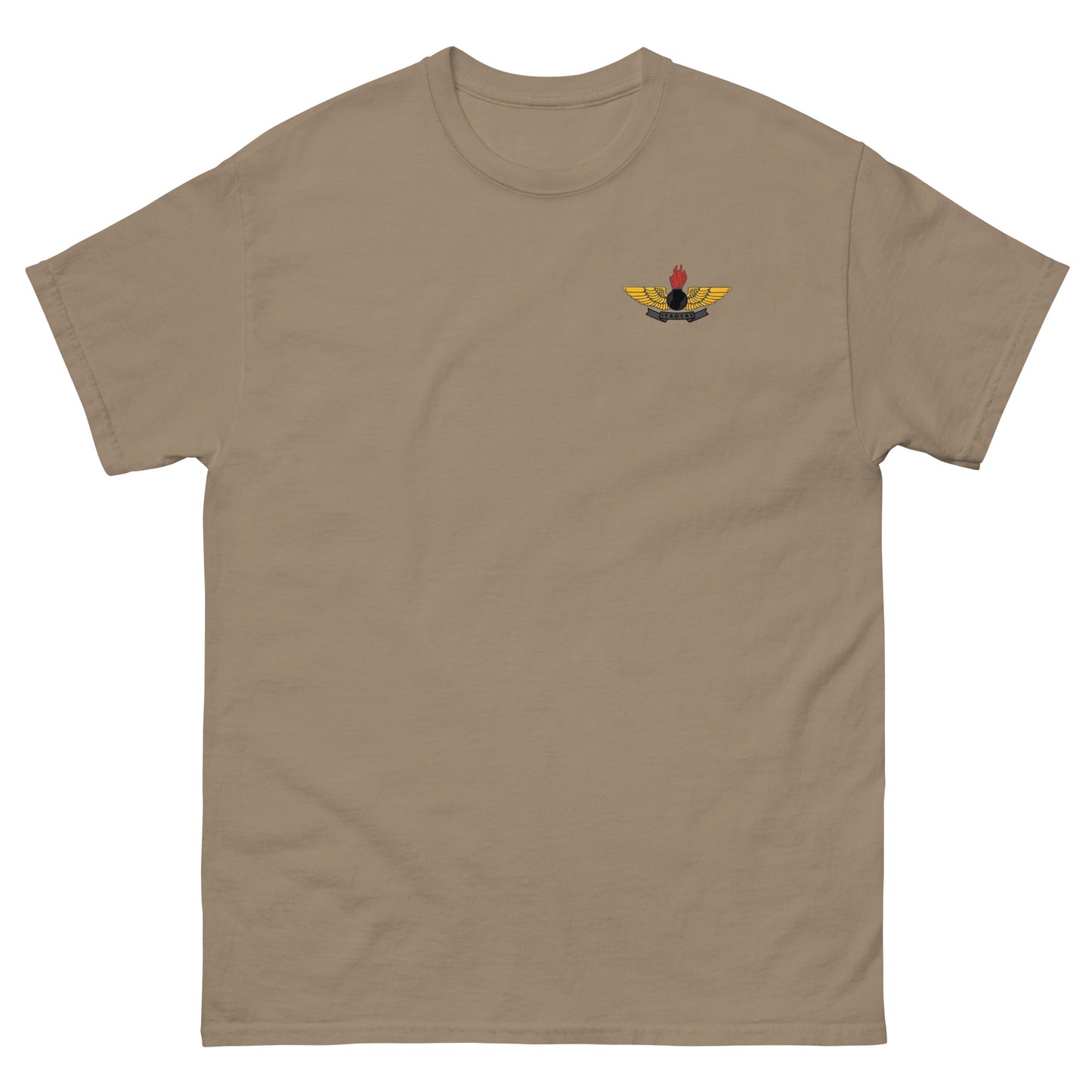 Helicopter Sea Combat Wing Pacific Shirt (Sepia for TYPE III's)