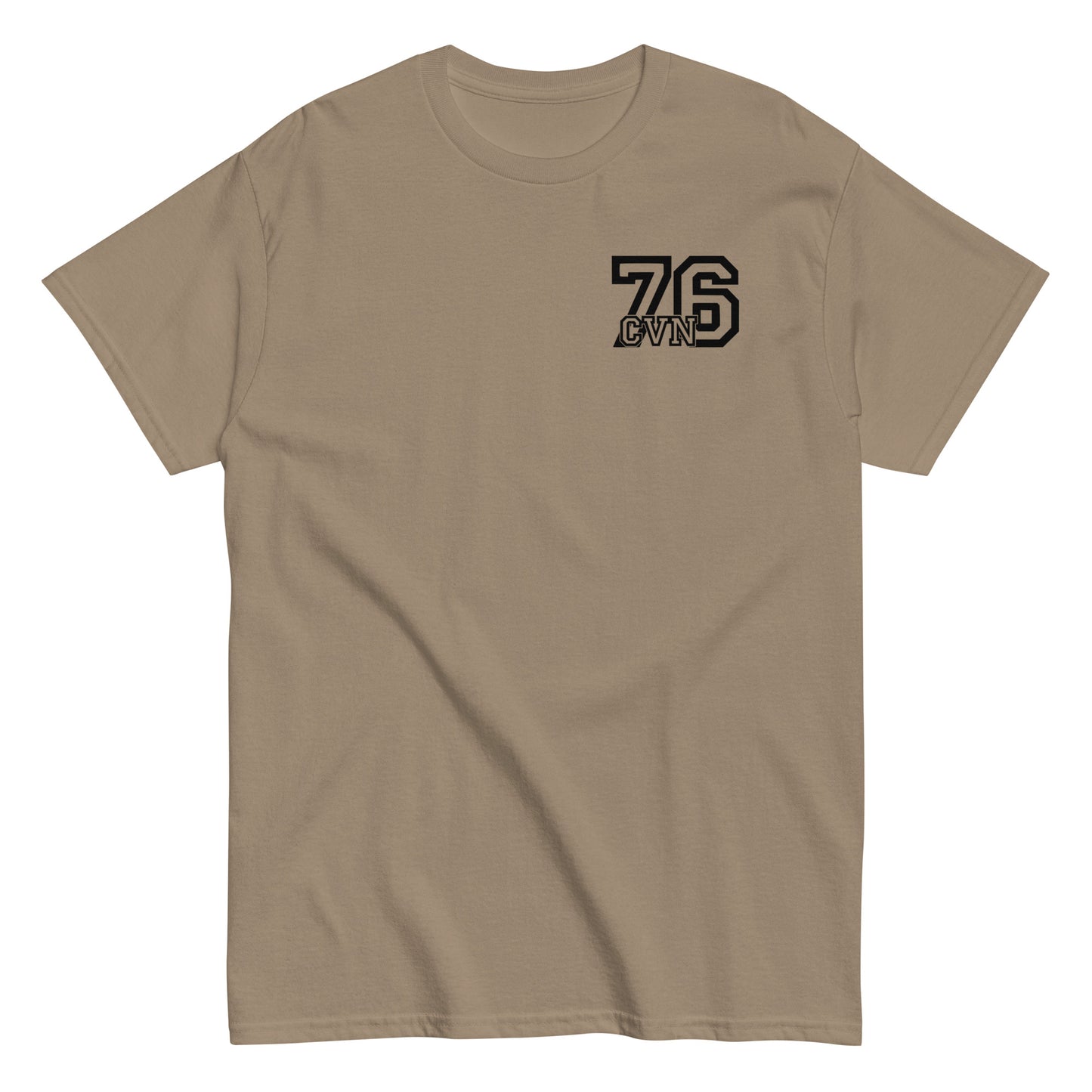 USS Ronald Reagan (CVN-76) AO Sports Jersey T-shirt