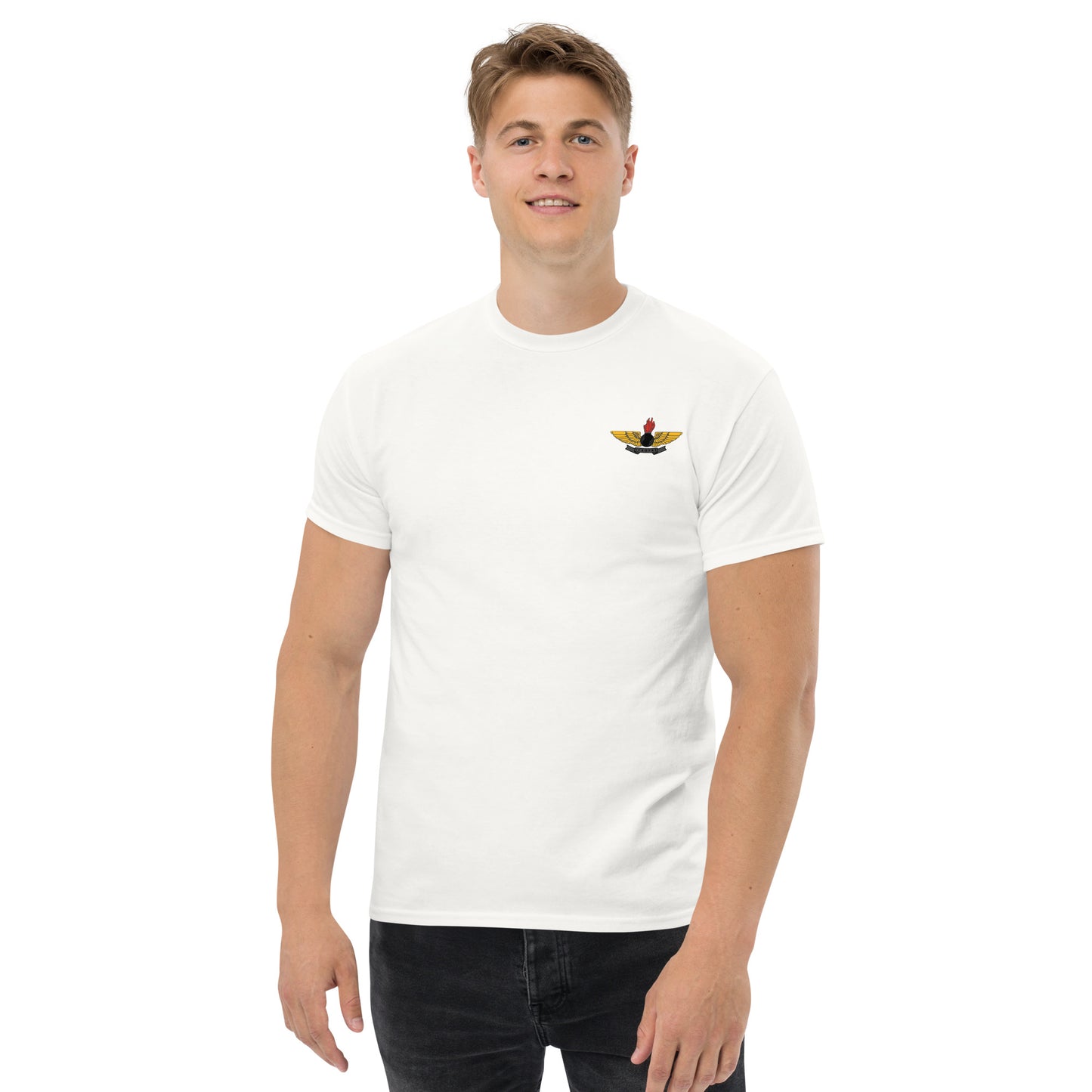 Helicopter Sea Combat Wing Pacific Shirt (Colorized)