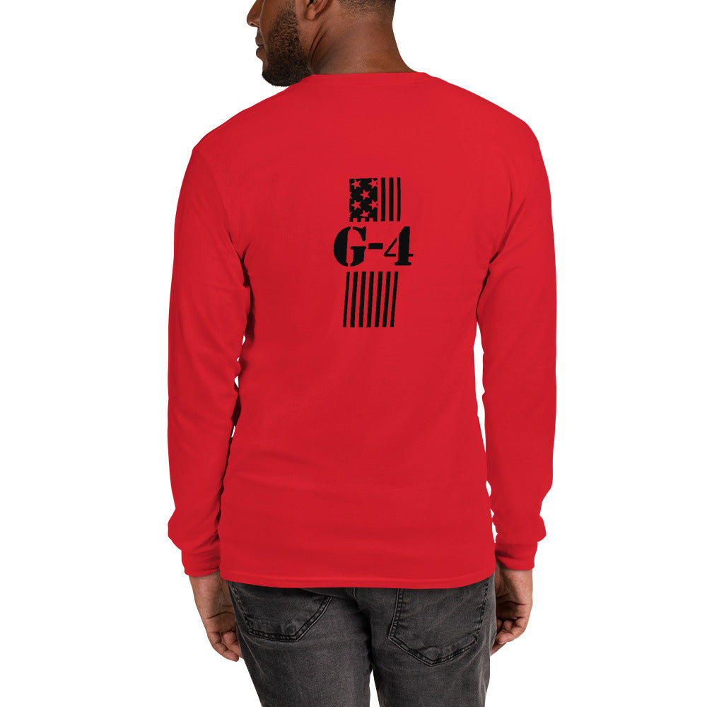 G-4 Flight Deck Jersey (Flag Stripe)