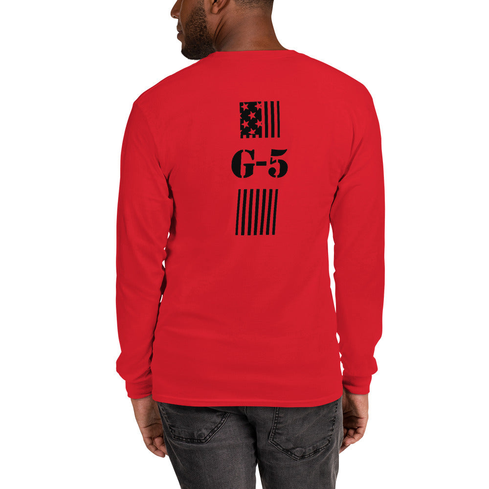 G-5 Flight Deck Jersey (Flag Stripe)