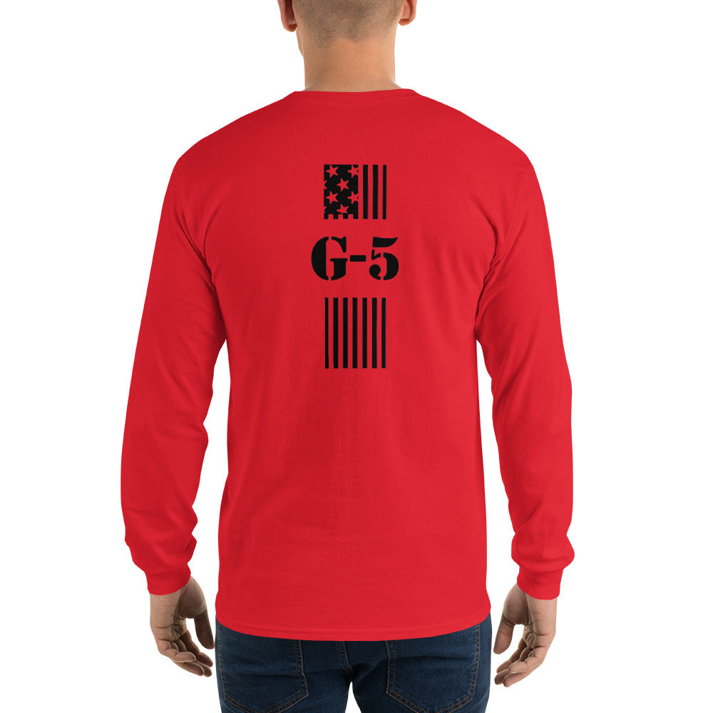 G-5 Flight Deck Jersey (Flag Stripe)