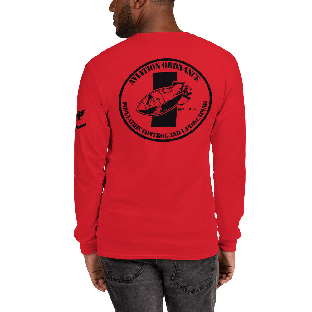 G-3 Flight Deck Jersey (Population Control)