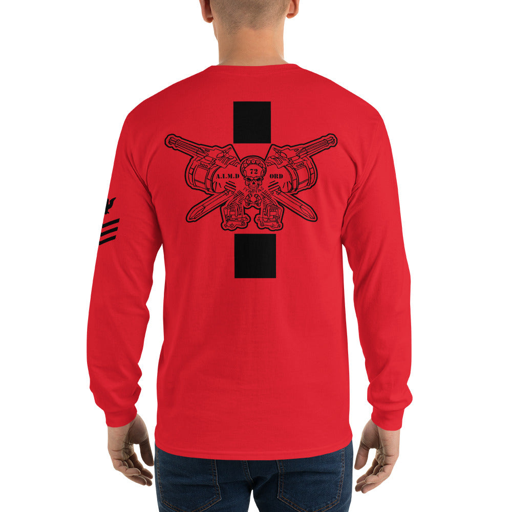 CVN-72 AIMD Ordnance Flight Deck Jersey (Guns&Launcher)