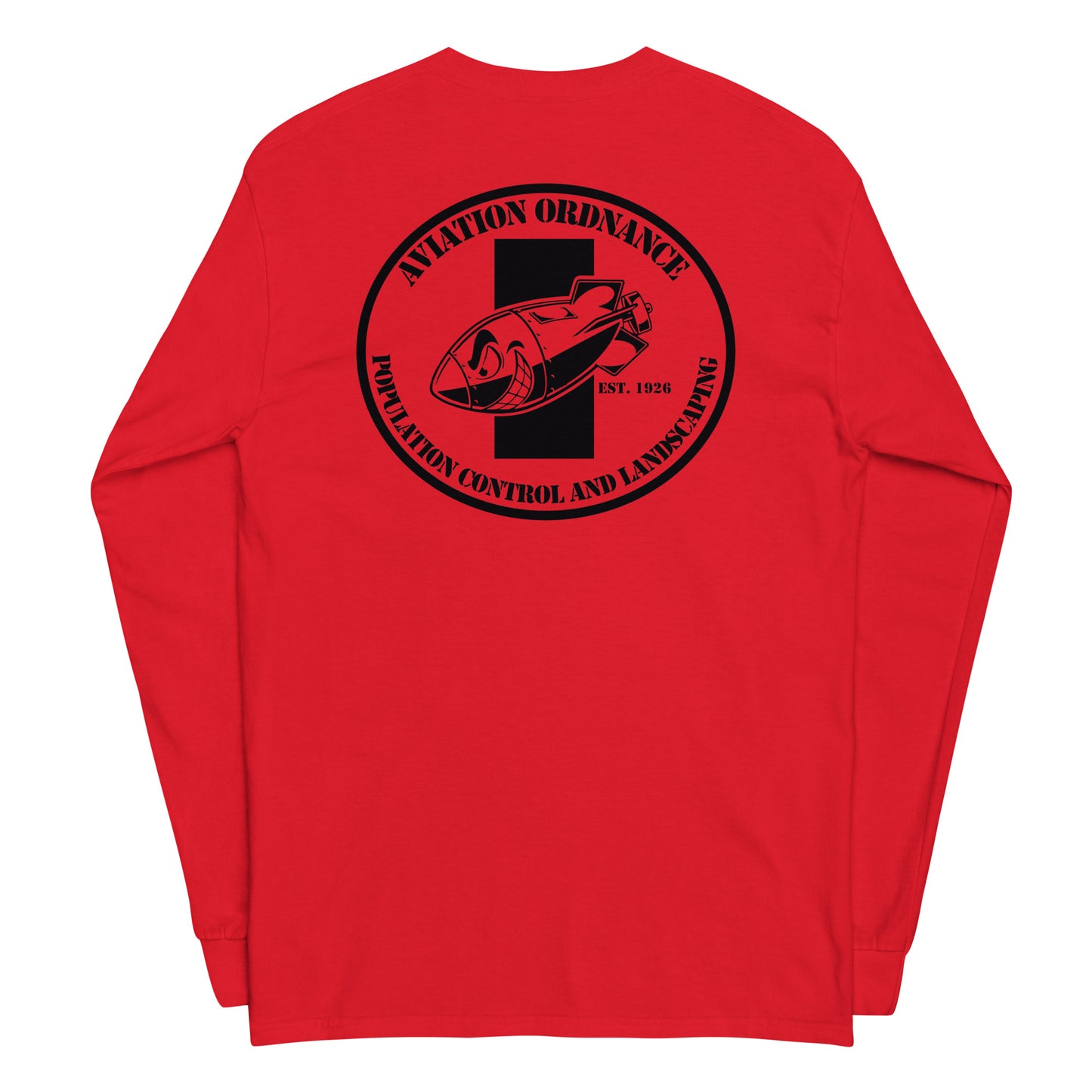 AIMD ORD Flight Deck Jersey (Population Control)