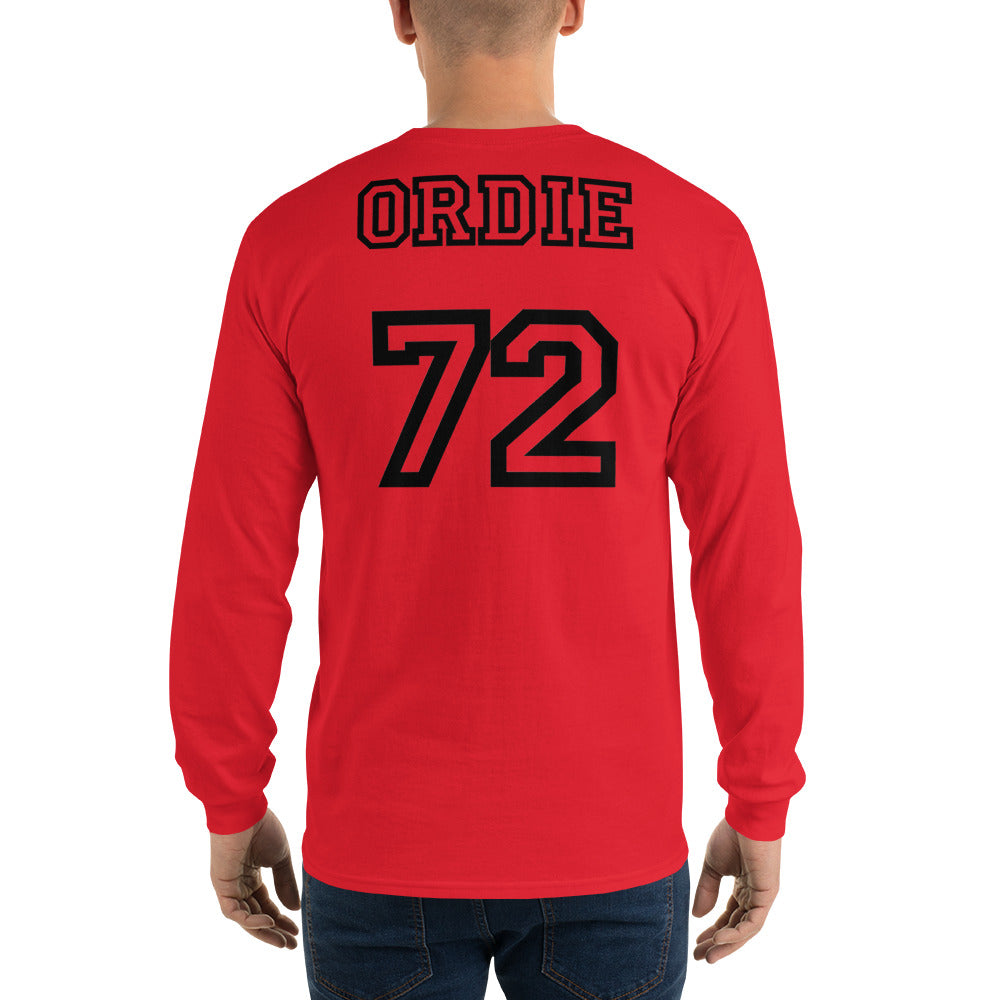CVN-72 G-1 Flight Deck Jersey (Sports Jersey)