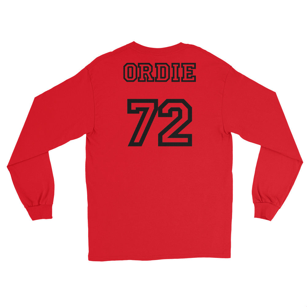CVN-72 G-1 Flight Deck Jersey (Sports Jersey)
