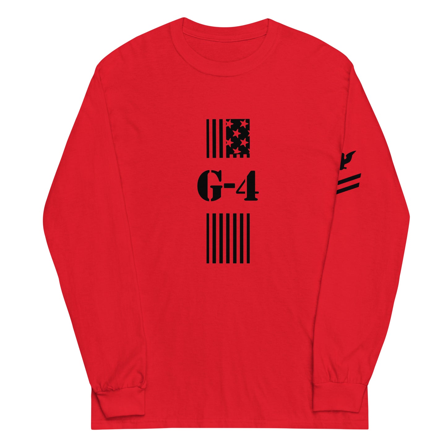 G-4 Flight Deck Jersey (Flag Stripe)