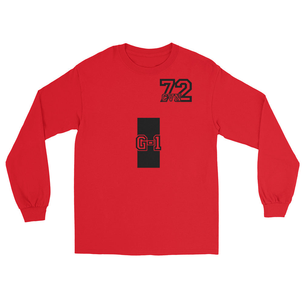 CVN-72 G-1 Flight Deck Jersey (Sports Jersey)