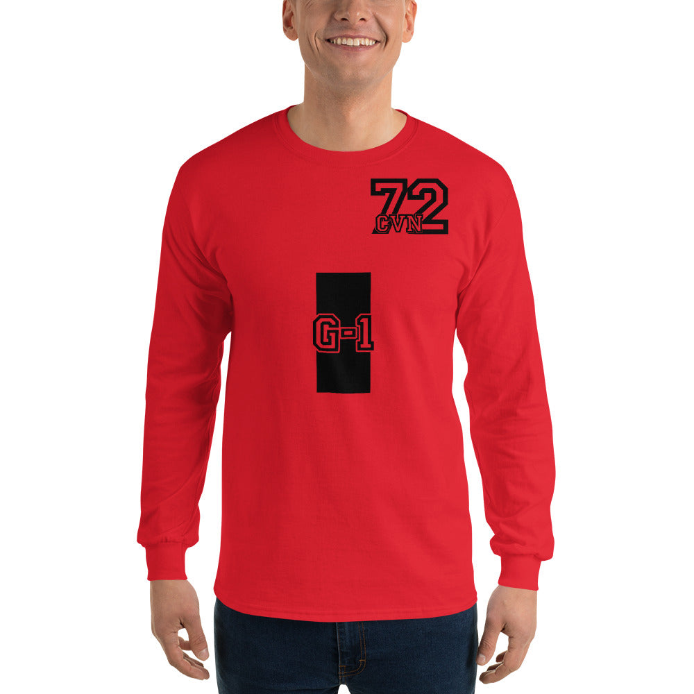 CVN-72 G-1 Flight Deck Jersey (Sports Jersey)