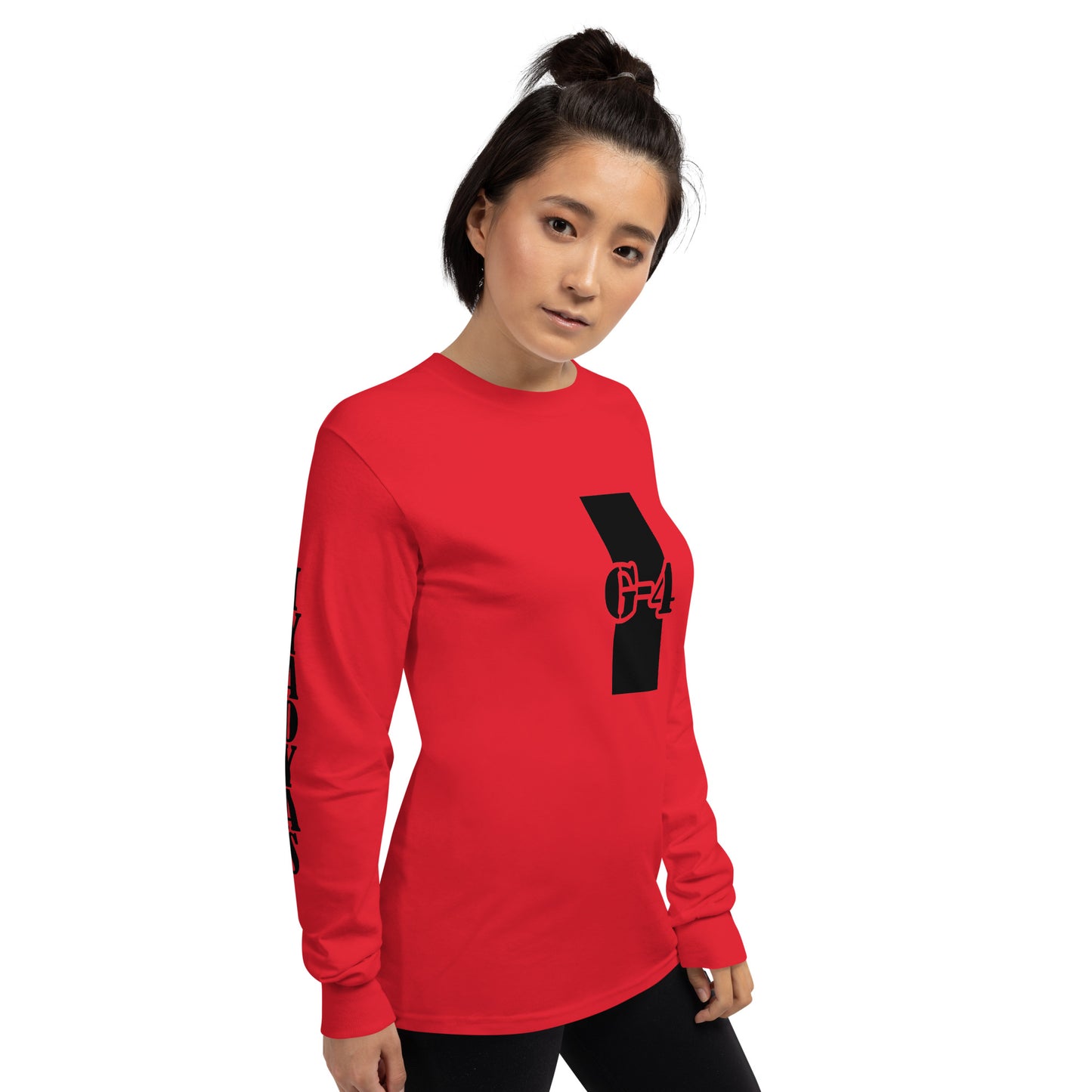 G-4 Flight Deck Jersey (IYAOYAS SLEEVE)
