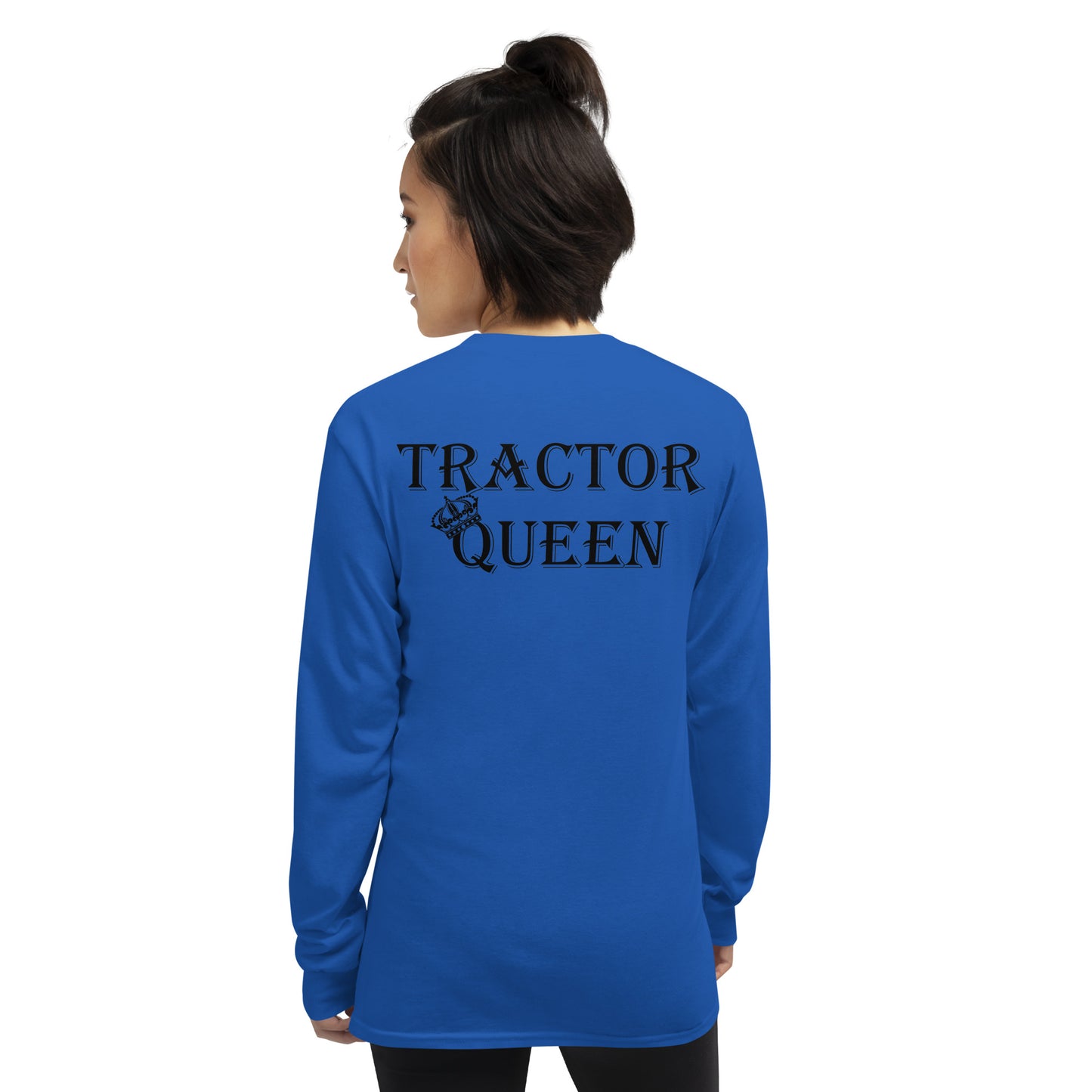 Tractor Queen Flight Deck Jersey