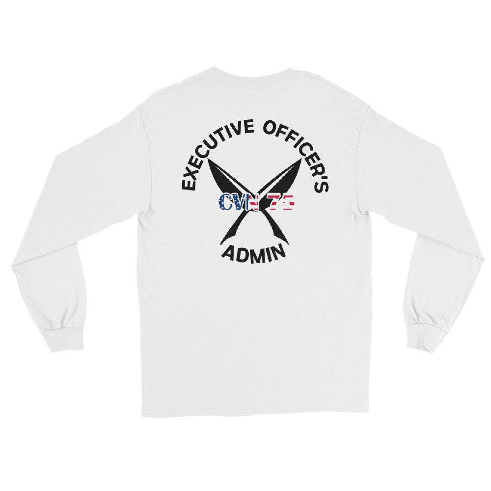 CVN-75 X1 ADMIN Flight Deck Jersey