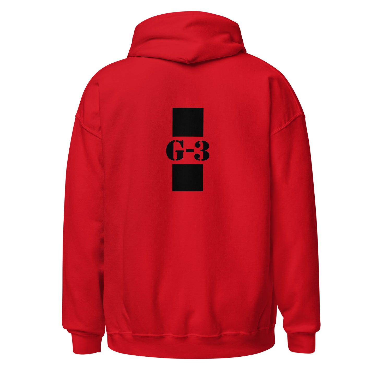 WEPS Division Hoodie (Standard)