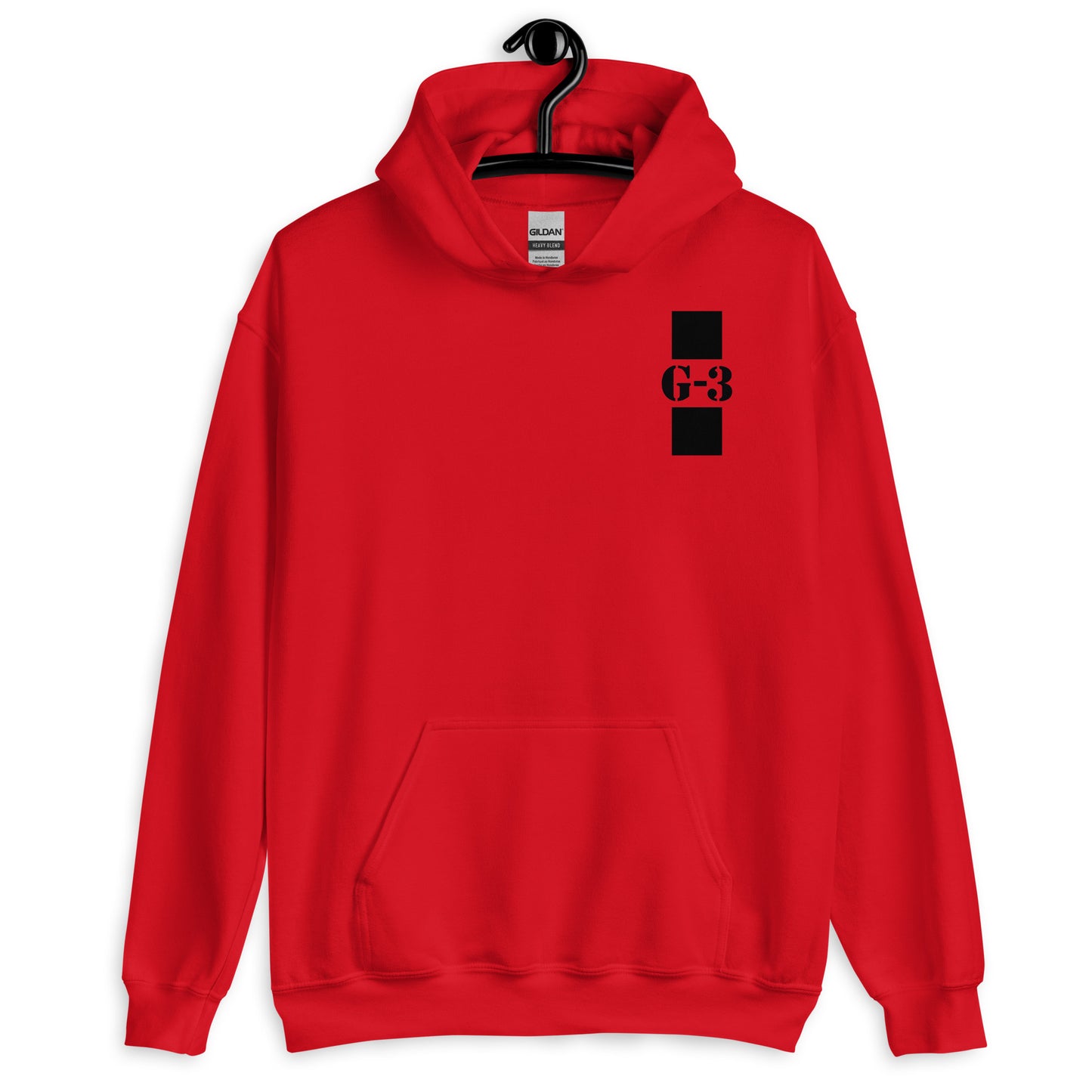 WEPS Division Hoodie (Population Control)