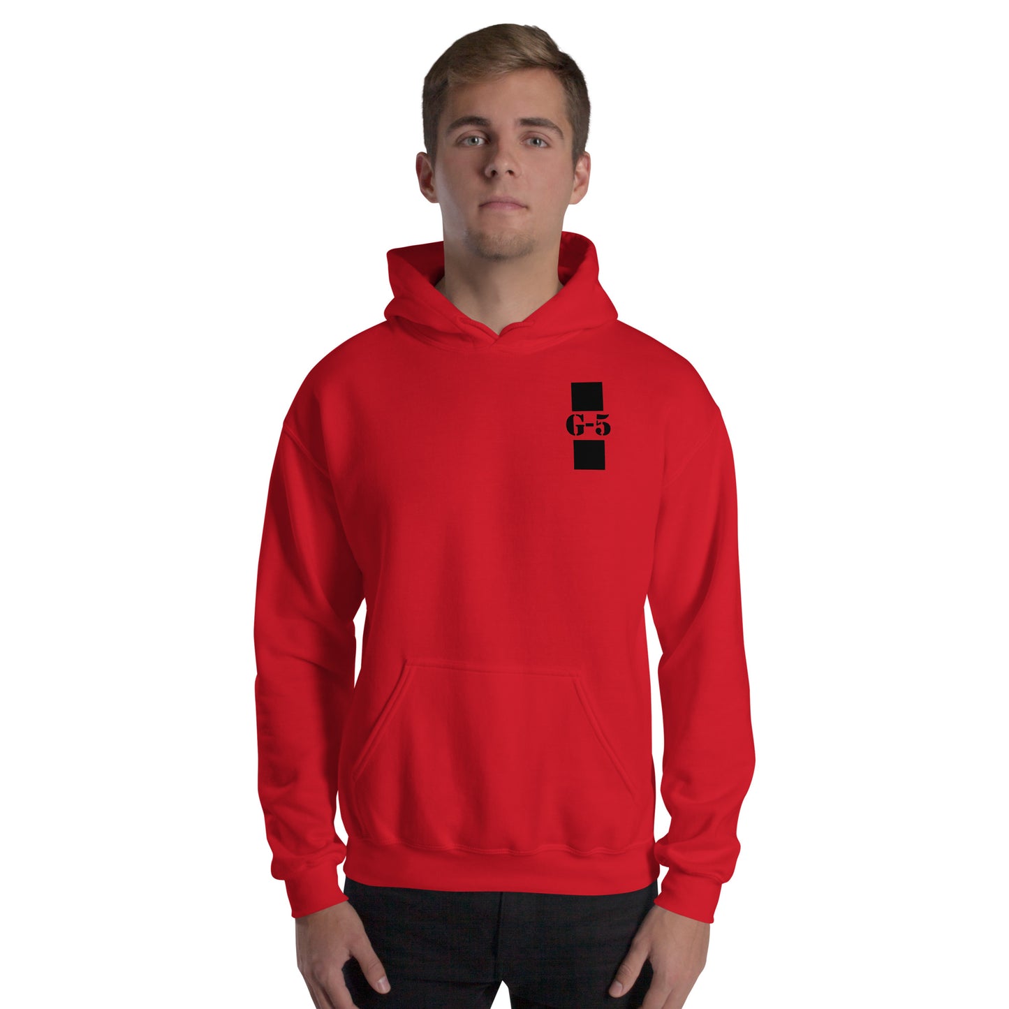 WEPS Division Hoodie (Population Control)
