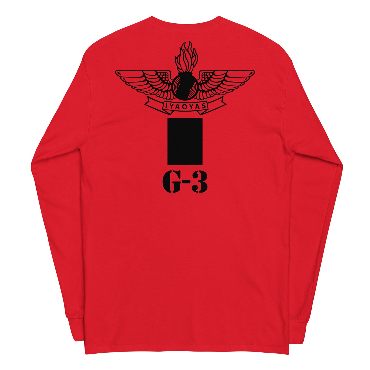G-3 AO Insignia Series | Flight Deck Jersey