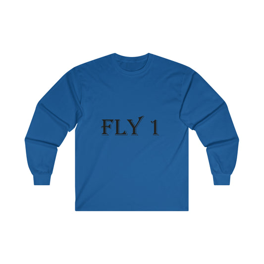 V-1 Fly 1 Flight Deck Jersey (Blue and Yellow)