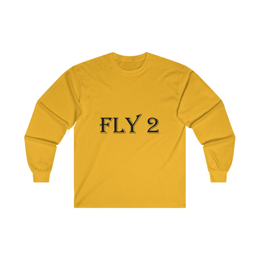 V-1 Fly 2 Flight Deck Jersey (Blue and Yellow)