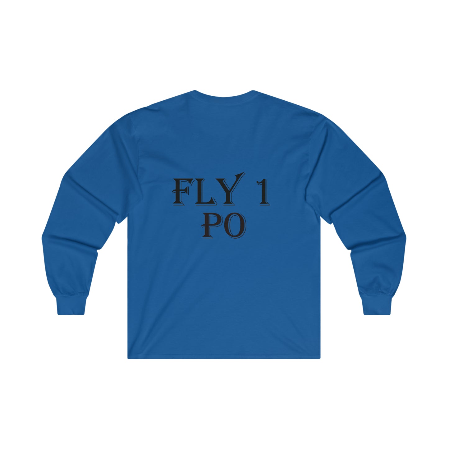 V-1 Fly 1 PO Flight Deck Jersey (Blue and Yellow)