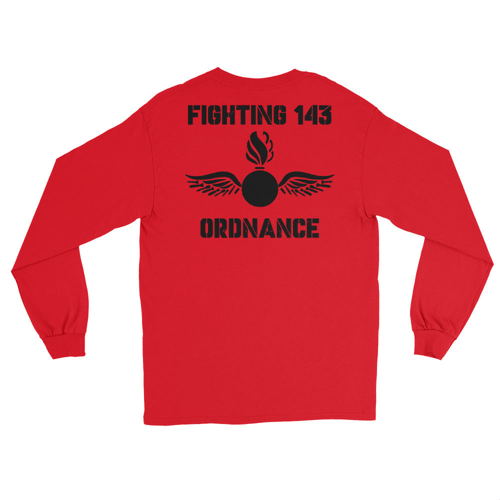 VFA-143 AO Flight Deck Jersey (FIGHTING 143 ORDNANCE)