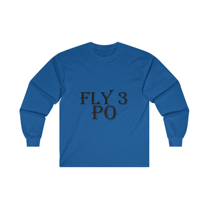 V-1 Fly 3 PO Flight Deck Jersey (Blue and Yellow)