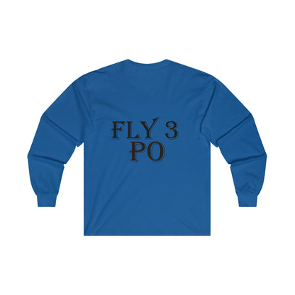 V-1 Fly 3 PO Flight Deck Jersey (Blue and Yellow)