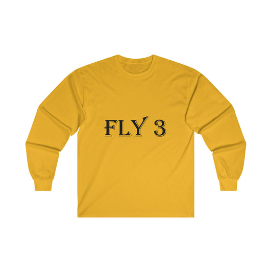 V-1 Fly 3 Flight Deck Jersey (Blue and Yellow)