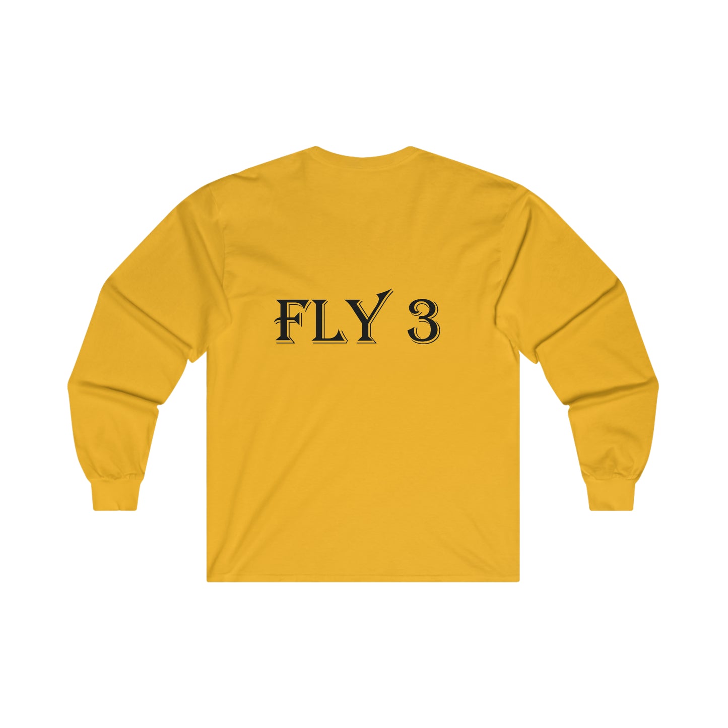 V-1 Fly 3 Flight Deck Jersey (Blue and Yellow)