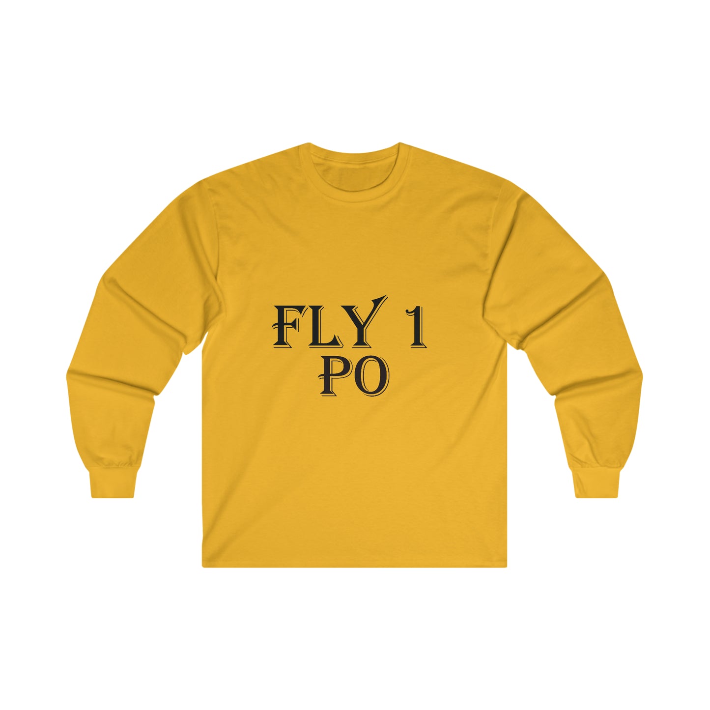 V-1 Fly 1 PO Flight Deck Jersey (Blue and Yellow)