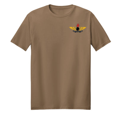 Woodland Brown - PC54 - FRONT