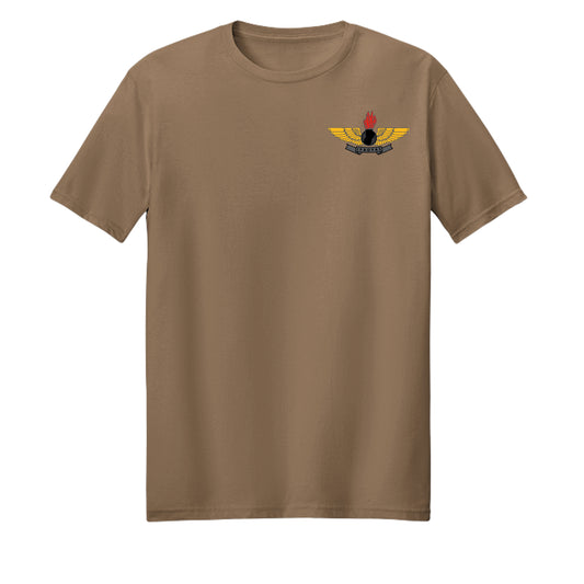 Woodland Brown - PC54 - FRONT
