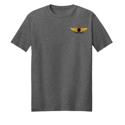 Dark Heather Grey - PC54 - FRONT
