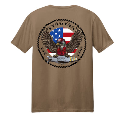 Woodland Brown - PC54 - BACK