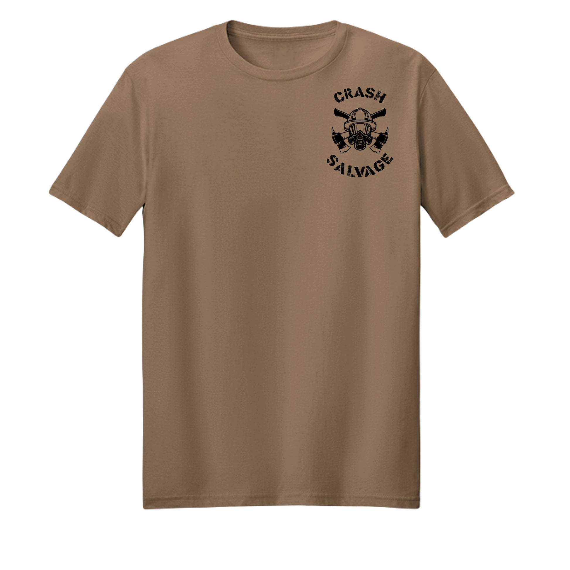 Woodland Brown - PC54 - FRONT