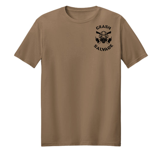 Woodland Brown - PC54 - FRONT