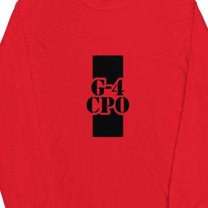 G-4 CPO Flight Deck Jersey (Standard)